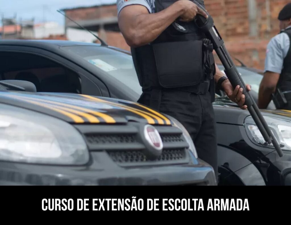escolta armada
