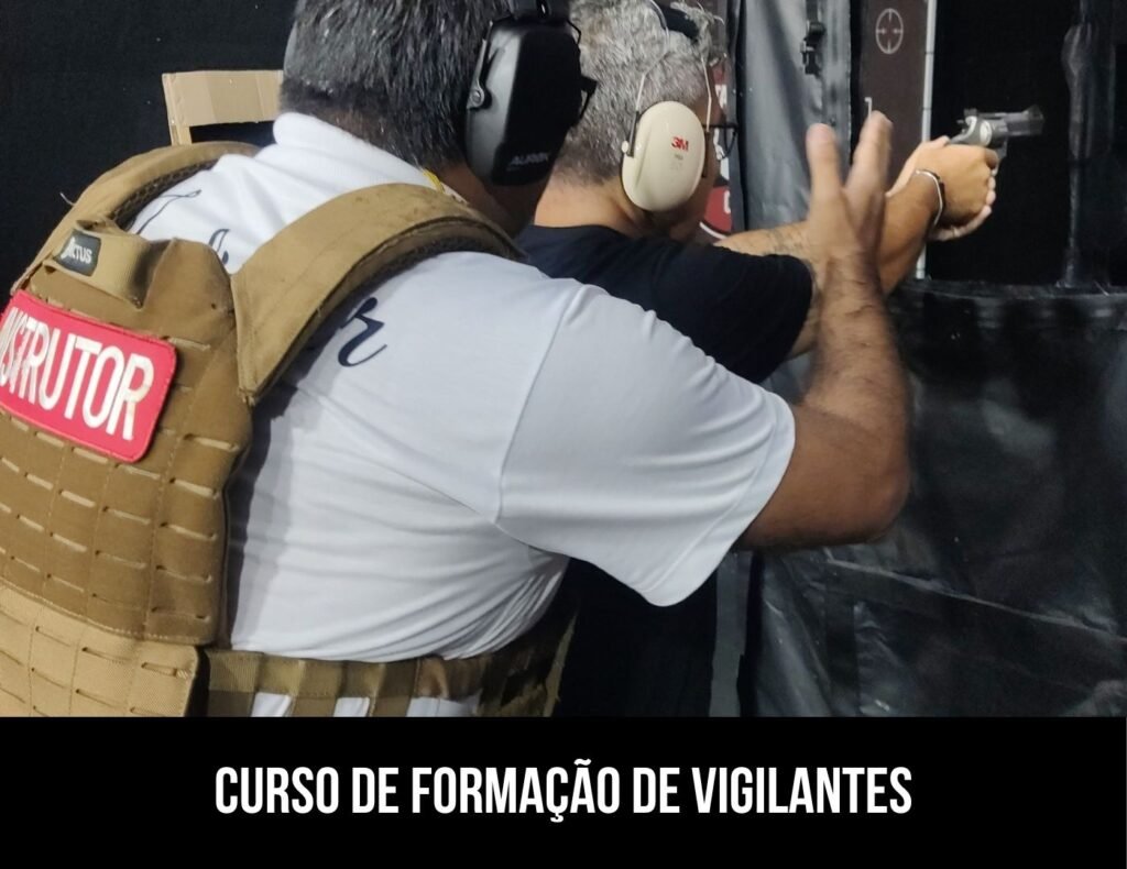 formação vigilantes